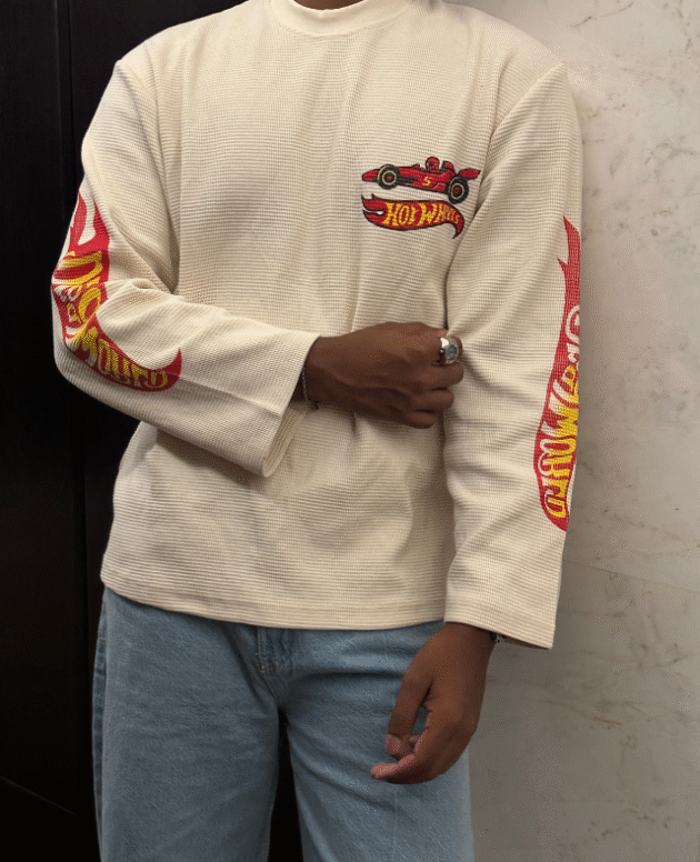 Hot Wheels Sweatshirt